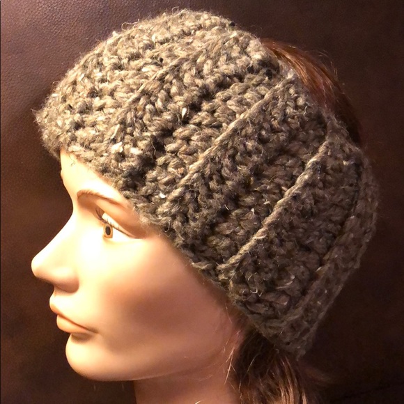 Ear warmer headband - Picture 1 of 7